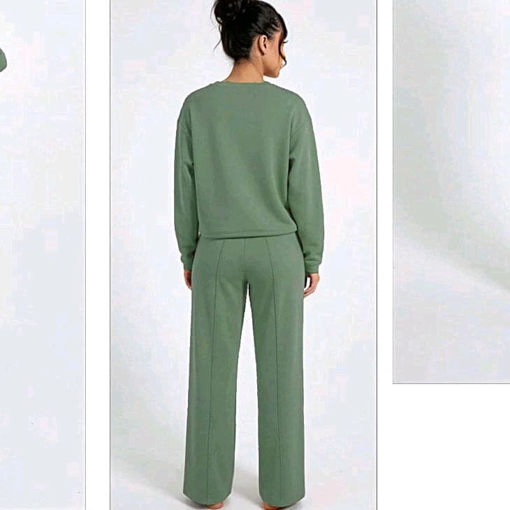 Chérie Co-Ord Set - Mint Green