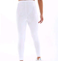White Legging Soft & Stretchy Winter Wear