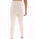Cream Legging Soft & Stretchy Winter Wear